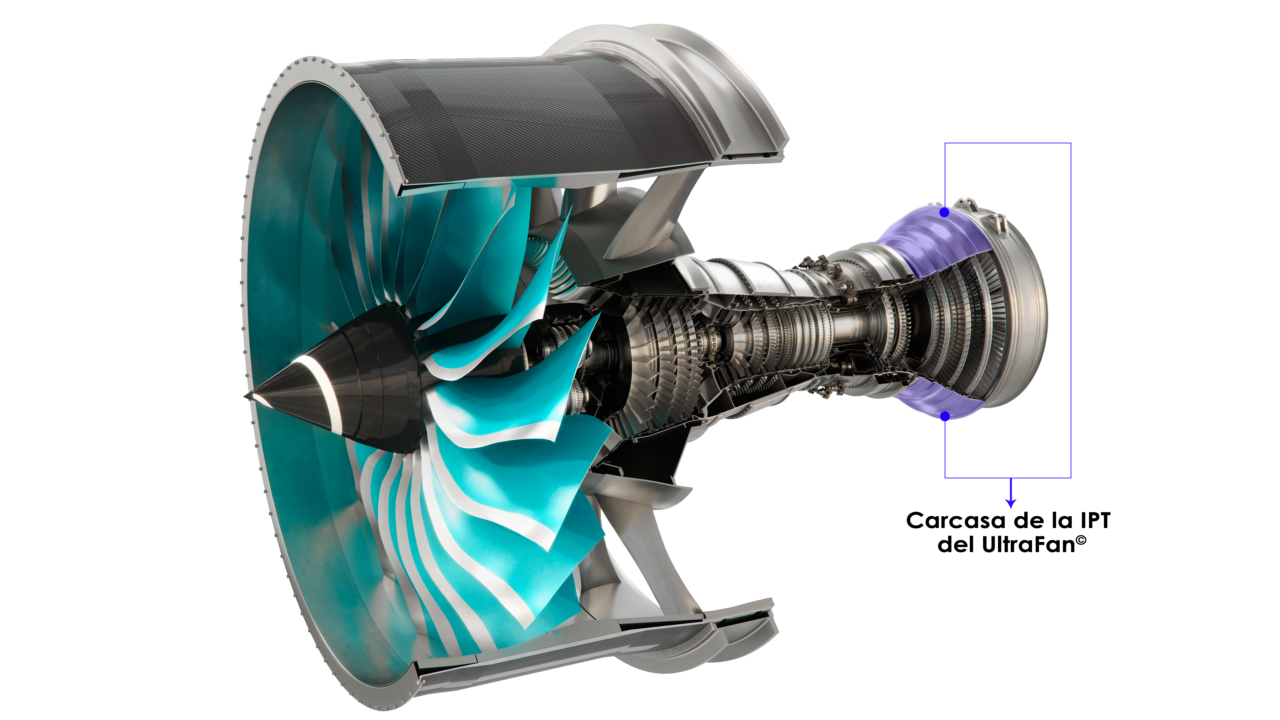 Engine Ipt Rotor Disc Cómo IMDEA Materiales ayudó a ITP Aero a desarrollar la turbina del ...