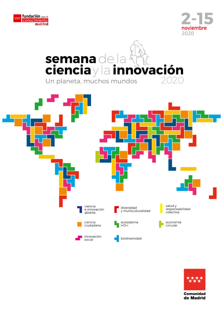 Semana de la ciencia y la Innovación de Madrid en IMDEA Materiales